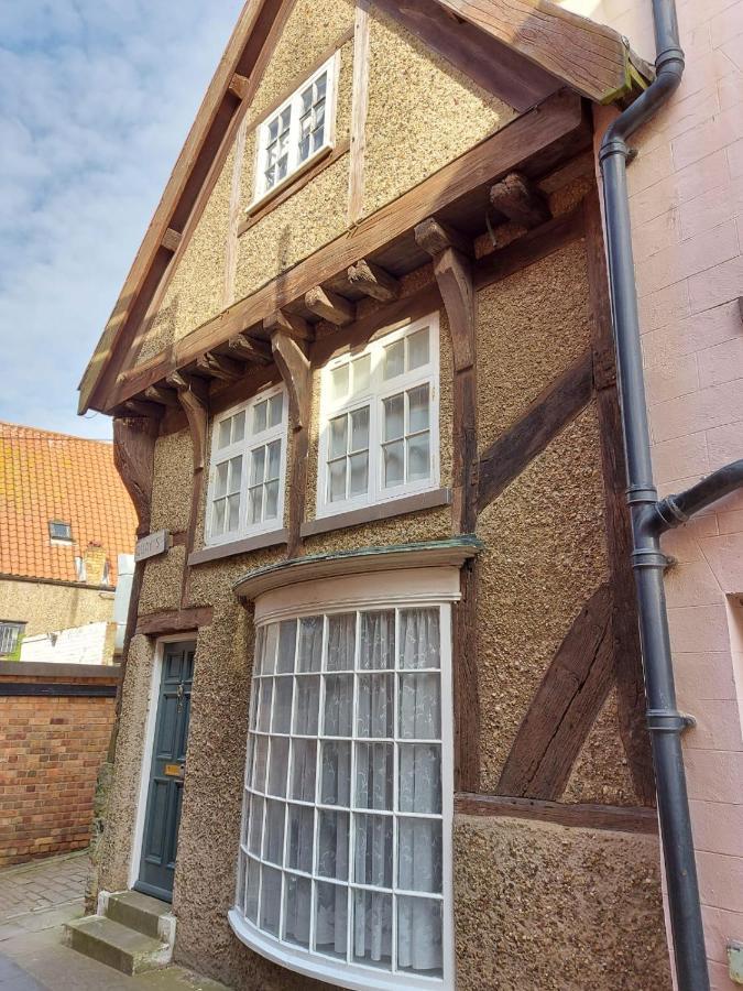 Quay Street Seaside Cottage 斯卡伯勒 外观 照片