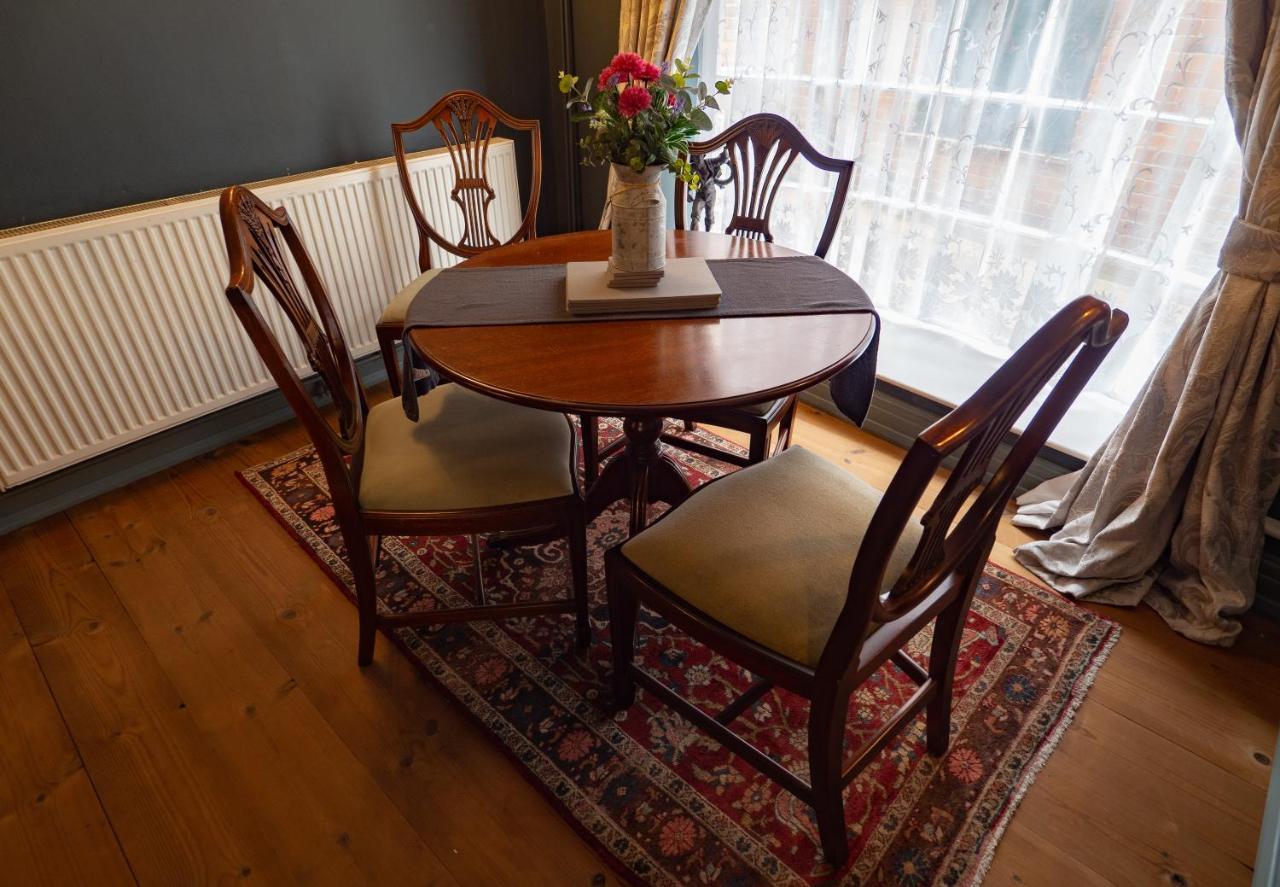 Quay Street Seaside Cottage 斯卡伯勒 外观 照片