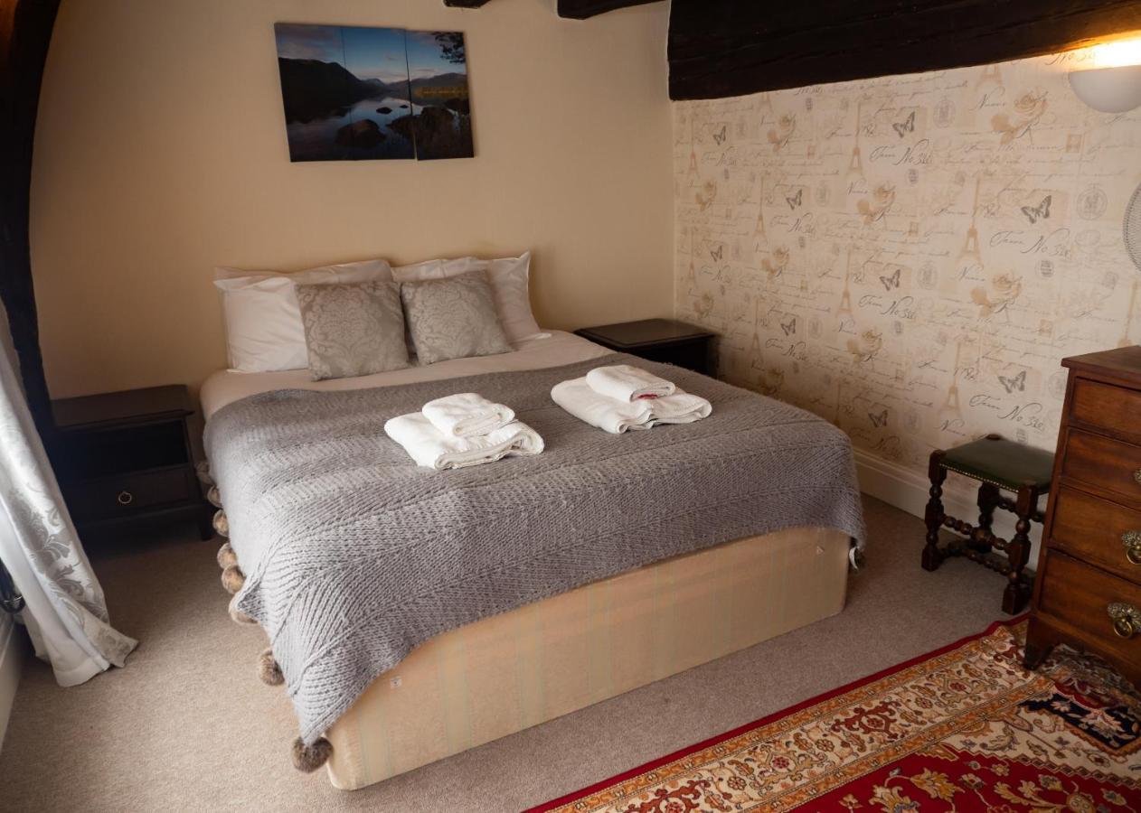 Quay Street Seaside Cottage 斯卡伯勒 外观 照片